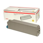 OKI 41963605 toner cartridge geel (origineel)