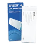 Epson T410 inkt cartridge cyaan (origineel)