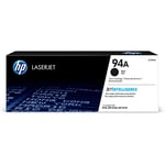 HP CF294A toner cartridge zwart nr. 94A (origineel)
