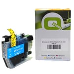 Brother LC-3219XL C inktcartridge cyaan hoge capaciteit (huismerk)
