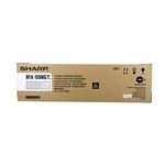 Sharp MX-900GT toner cartridge zwart (origineel)