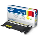 Samsung CLT-Y4072S toner cartridge geel (origineel)