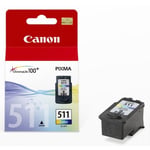 Canon CL-511 inkt cartridge kleur (origineel)
