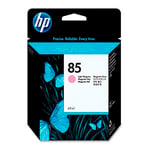 HP C9429A inkt cartridge licht magenta nr. 85 (origineel)