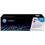 HP CB543A toner cartridge magenta nr. 125A (origineel)