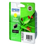 Epson T0544 inkt cartridge geel (origineel)