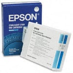 Epson S020147 inkt cartridge ( licht ) cyaan (origineel)