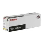 Canon C-EXV 16Y toner cartridge geel (origineel)