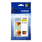 Brother LC-3235Y XL inktcartridge geel hoge capaciteit (origineel)