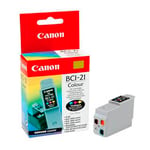 Canon BCI-21C inkt cartridge kleur (origineel)