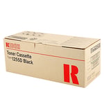 Ricoh Type 1255D / 411073 toner cartridge zwart (origineel)