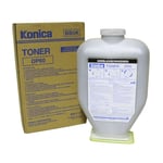 Konica Minolta 01GF / DP60 toner cartridge zwart (origineel)