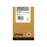 Epson T6057 inkt cartridge licht zwart standaard capaciteit (origineel)