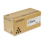 Ricoh SP 4500HA / 407318 toner cartridge zwart extra hoge capaciteit (origineel)