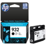 HP CN057AE inkt cartridge zwart nr. 932 (origineel)