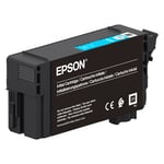 Epson T40C240 inktcartridge cyaan (origineel)