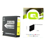Canon PGI-29Y inkt cartridge geel (huismerk)