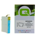 Epson T0795 inkt cartridge licht cyaan (huismerk)