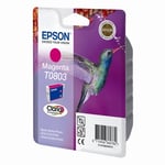 Epson T0803 inkt cartridge magenta (origineel)