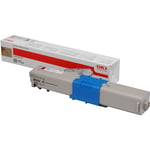 OKI 44973534 toner cartridge magenta (origineel)
