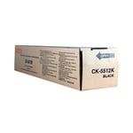 Triumph-Adler CK-5512K (1T02R60TA0) toner cartridge zwart (origineel)