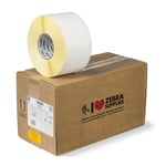 Zebra Z-Perform 1000D label (3005093) 100mm x 210mm 4 rollen (origineel)