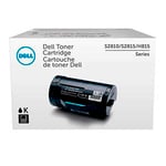 Dell 593-BBMM / KNRMF toner cartridge zwart (origineel)