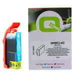 Canon BCI-6C inkt cartridge cyaan (huismerk)