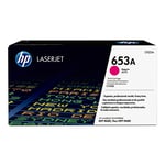 HP CF323A toner cartridge magenta nr. 653A (origineel)