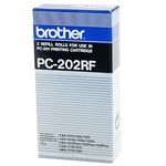 Brother PC-202RF donorrollen zwart ( 2 stuks ) origineel