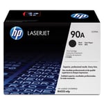HP CE390A toner cartridge zwart nr. 90A (origineel)