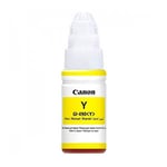 Canon GI-490Y inktfles geel (origineel)