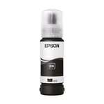 Epson 107 inktfles zwart (origineel)