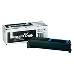 Kyocera TK-550K toner cartridge zwart (origineel)