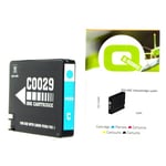 Canon PGI-29C inkt cartridge cyaan (huismerk)
