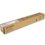 Sharp MX-51GTYA toner cartridge geel (origineel)