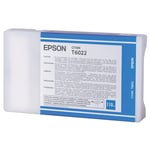 Epson T6022 inkt cartridge cyaan standaard capaciteit (origineel)
