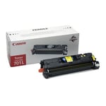 Canon 701C toner cartridge cyaan (origineel)
