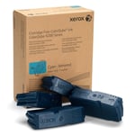 Xerox 108R00833 solid inkt cyaan (origineel)