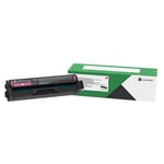 Lexmark 20N2XM0 toner cartridge magenta extra hoge capaciteit (origineel)