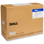 Dell 595-10000 toner cartridge zwart nr. R0136 (origineel)