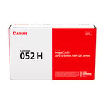 Canon 052H toner cartridge zwart hoge capaciteit (origineel)