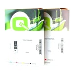 Epson T036 / T037 serie ( BK / C ) huismerk