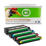 Lexmark X560H2 BK/C/M/Y serie (huismerk)