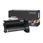 Lexmark 15G042M toner cartridge magenta hoge capaciteit (origineel)