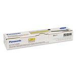 Panasonic KX-FATY508X toner cartridge geel hoge capaciteit (origineel)