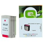 Tonershop huismerk vervangt HP C9429A nr. 85 inkt cartridge licht magenta