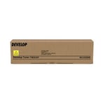 Develop A11G2D0 toner cartridge geel nr. TN319Y (origineel)