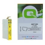 Epson T1284 inkt cartridge geel (huismerk)