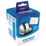 DYMO S0722400 / 99012 brede adresetiketten 89mm x 36mm 1 rol (origineel)